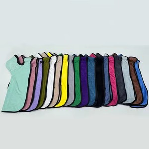 Custom Fast Drying <b>Dog</b> Bathrobe After <b>Bath</b> Soft Warm <b>Dog</b> Towel Robe Adjustable <b>Dog</b> <b>Bath</b> Robe Coat - Product Image 5
