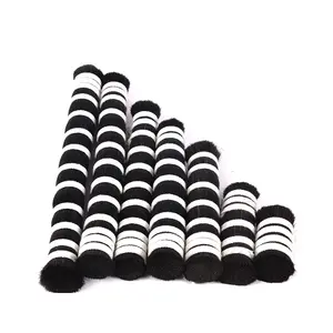 Capelli mongoli lunghi <span class=keywords><strong>di</strong></span> alta qualità con <span class=keywords><strong>coda</strong></span> <span class=keywords><strong>di</strong></span> <span class=keywords><strong>cavallo</strong></span> naturale per violoncello, violino, Viola e archi <span class=keywords><strong>di</strong></span> violino - Product Image 1