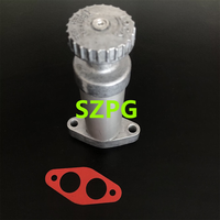 Pompe d'amorçage de carburant 137-5541 Pompe de transfert de carburant 1375541 C7 C9 pour moteur E320C E320D E323D Pompe à carburant manuelle