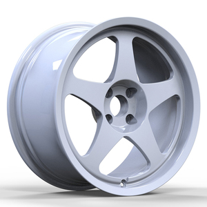 Rines Forjados de Aleación de 19, 20 y 21 Pulgadas, 5x108/112/114.3/120 para Lotus Exige, <span class=keywords><strong>Elise</strong></span>, Ford <span class=keywords><strong>Mustang</strong></span>, BMW Serie 7, 730Li, Audi, Mercedes - Product Image 1