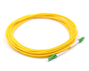 Cable de Fibra Óptica LCAPC SM SX 0.9/2.0/3.0mm FTTH con Material LSZH, Núcleo Simplex/Dúplex, Certificado CE, Compatible con 5G - Product Image 4