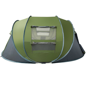 Double layer hiking and outdoor Sports Camping tent 2 person waterproof hiking tent for Camping - Product Image 3