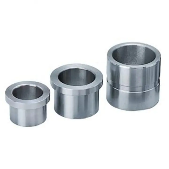 Plain Sleeve Flanged Bearing Bushing