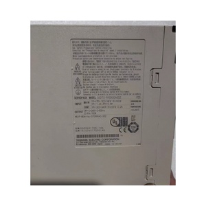 ไดร์เวอร์สามเฟส SGDV-2R8A01A00200 IP40 220V 1kW ควบคุมคอนแทคเตอร์ในสภาพการทำงานปกติ - Product Image 5