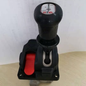 Válvula de control manual 71094-B, válvula de control de freno de mano para piezas de repuesto de camiones y remolques pesados chinos - Product Image 4