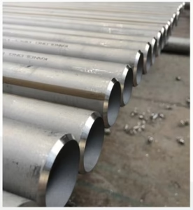 碳钢无缝管折扣价28英寸6米长Sch80厂家直销大量库存无缝钢管 - Product Image 3