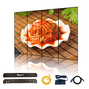 Màn hình hiển thị thông minh Creator <span class=keywords><strong>LCD</strong></span> nối hiển thị 1-6 Màn hình độ sáng cao kỹ thuật số biển đại học bài giảng hội trường hiển thị - Product Image 1