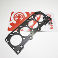 JUNTA DE CULATA DE ALTO RENDIMIENTO DEL MOTOR J3 Para HYUNDAI KIA CARNIVAL I TERRACAN OEM 0K55110271A 0K56A10271B