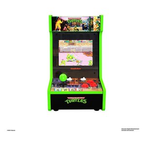 คอนโซลวินเทจ TMNT Countercade Teenage Mutant Ninja Turtles TMN C 23860 - Product Image 2