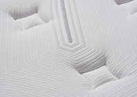 Meubles de maison, matelas confortable et compressible, taille personnalisée, matelas à ressorts ensachés pour la maison, l'hôtel, l'appartement