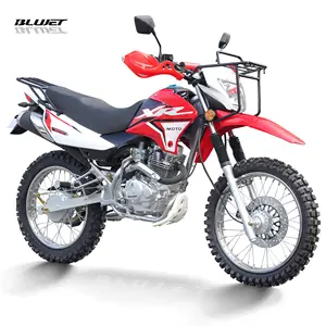 XR250 revert shock 2022 offroad pneu cruzado para motocicleta Bthondarous design venda quente no Peru Bolívia Equador 200cc 250cc invertido