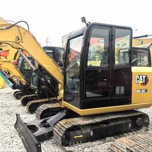 Second <b>Hand</b> Used for 305.5E2 5.5 Ton <b>Mini</b> Crawler Excavator High Efficiency Motor Gearbox Core Components - Product Image 2