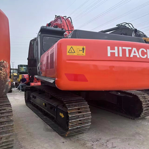 รถขุดตีนตะขาบฮิตาชิ ZX350 35 ตัน มือสอง สภาพดีเยี่ยม รถขุดฮิตาชิ ZX350 มือสองสำหรับขาย - Product Image 2