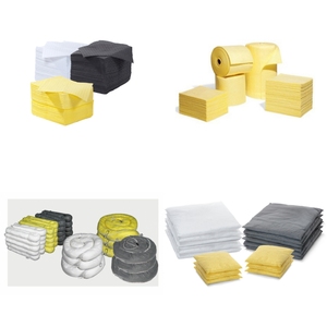 Beiduo bantalan penyerap minyak respon kimia industri baru lapisan penyerap minyak ringan kualitas tinggi - Product Image 4