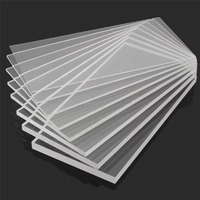 Plaque acrylique coulée couleur personnalisée, imperméable, surface brillante de haute qualité, taille 1,22m*2,44m, épaisseur 1,8mm-60mm pour découpe laser