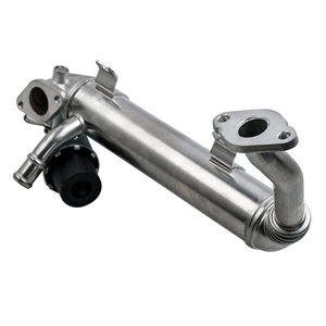 Tubo de escape Volkswagen 03G131512AD de acero inoxidable refrigerado por agua para Jetta Passat Touran TDI - Product Image 1