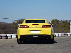 2017 Chevrolet Camaro 2.0T RWD usato auto sportive cambio automatico telecamera posteriore pendolarismo urbano luce interna benzina R20 - Product Image 6