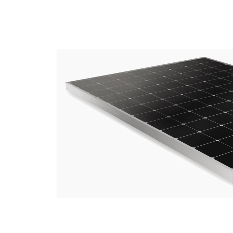 Industrial 500W 525W 530W 545W 550W Solar Panels Mono Crystalline