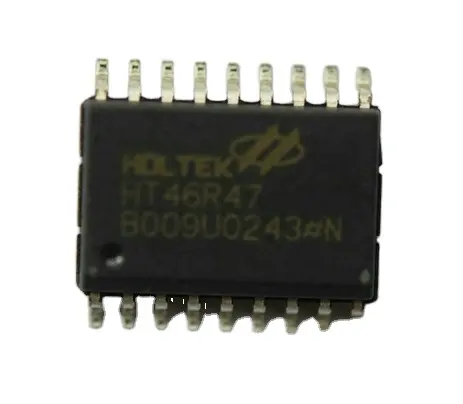 THJ MCU Ic Chips HT9170D HT46R47 HT48F06E HT48R06A-1 SOP18