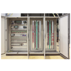 สวิตช์เกียร์แรงดันต่ำ 380V สำหรับควบคุมมอเตอร์ AC - ตู้จ่ายไฟเหล็ก - Product Image 5