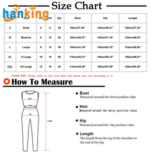 Ehanking mujeres Boho sin mangas correas fruncido suelto mamelucos mono señoras Casual sin mangas largo pantalones de pierna ancha Pantalones - Product Image 5