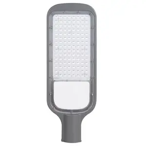 LED Street lamp 100W 110LM/W IP65 PF0.9 100-260V 3 years warranty Aluminum 4000K isolated driver