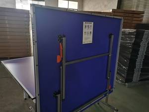 Bàn Bóng Bàn Chất Lượng Cao Rẻ Hơn Và Phù Hợp Với Nhà Cung Cấp Từ Nhà Máy Trung Quốc - Product Image 3