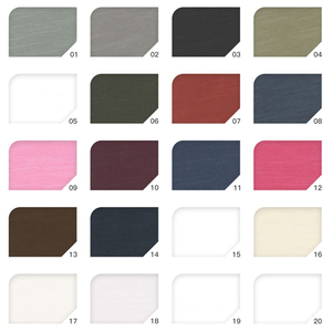 Tessuto Professionale in <span class=keywords><strong>Cotone</strong></span> 100% Tinto a Maglia, Monofacciale, Anti-Pilling, Peso Medio, 245 g/m², in Rotolo, Stile Retrò - Product Image 6