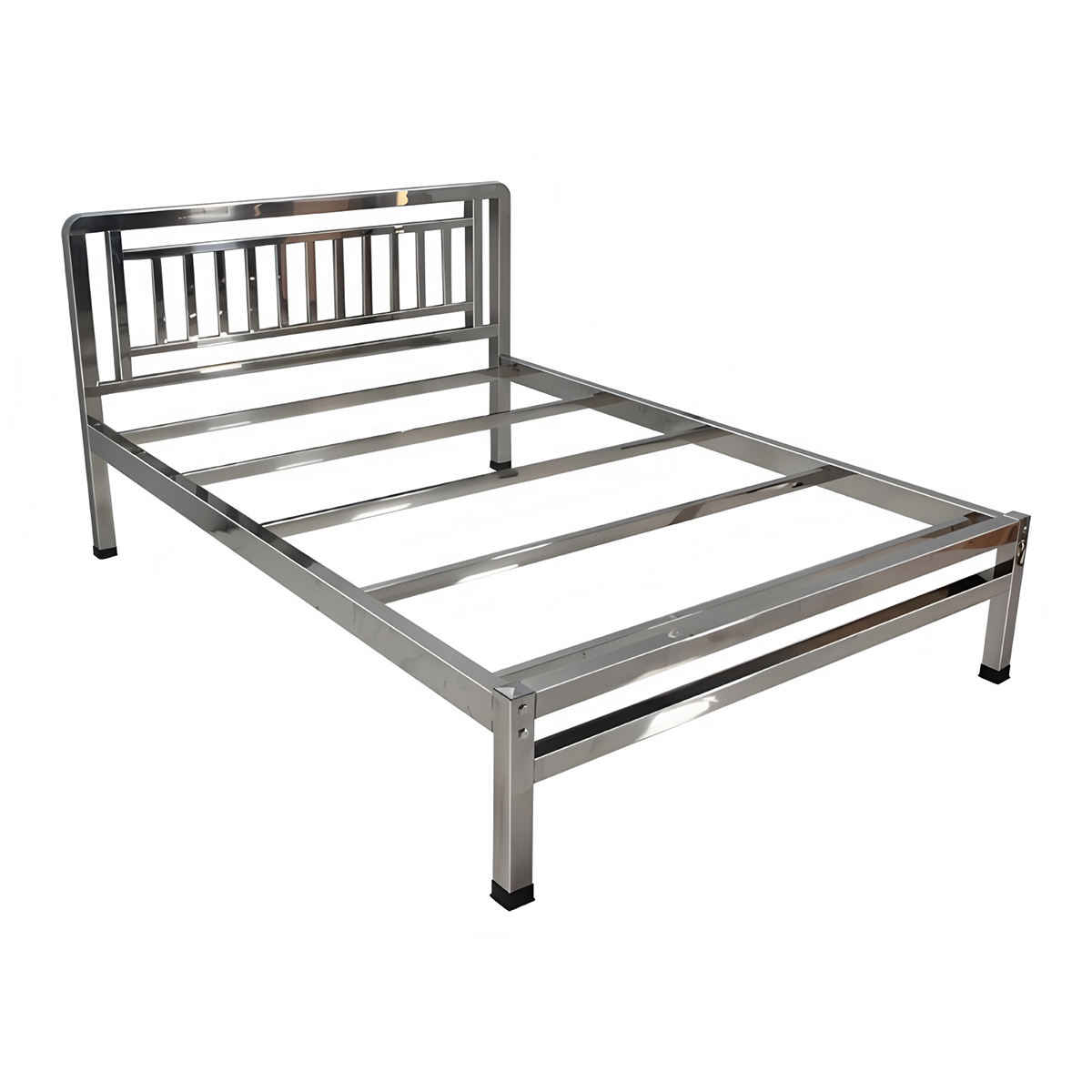 Cadre arrière à plateau