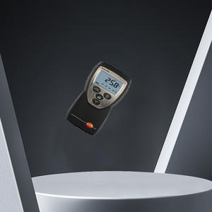 เทอร์โมมิเตอร์แบบใช้มือถือ เทอร์โมมิเตอร์แบบช่องเดียว เทอร์โมมิเตอร์สำหรับเตาอบ เทอร์โมมิเตอร์เยอรมัน Testo 925 - Product Image 4