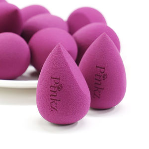 Éponge de maquillage Pinkz Beauty pour le visage, mélange de fond de teint, éponge de beauté sans défaut pour le liquide, la crème, le fond de teint et la poudre - Product Image 5