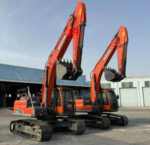 Excavatrice hydraulique fabriquée en Corée Doosan Dx225lc-9c excavatrice utilisée en Corée DOOSAN DX225LCA DX225 225lc-9c - Product Image 3