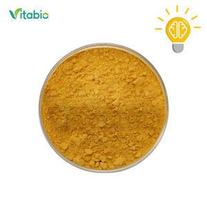 Fisetina de Alta Calidad <span class=keywords><strong>98%</strong></span> CAS 528-48-3, Polvo de Fisetina <span class=keywords><strong>Natural</strong></span> para el Cuidado de la Salud, Extracto de Cotinus Coggygria, Fisetina Pura - Product Image 1