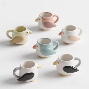 Tasse à <span class=keywords><strong>café</strong></span> en céramique Ocean Wanderer 14oz-Design Albatross, Extra Large, passe au micro-ondes, personnalisé uniquement - Product Image 1