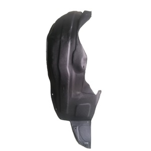 Guardabarros interior delantero de plástico Hyundai 2002-2006 para Getz Tb, pieza de repuesto Hy66061, negro - Product Image 5