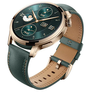 HON หรือ Watch 4 Pro นาฬิกาอัจฉริยะพร้อมระบบชาร์จไร้สาย GPS ตรวจวัดออกซิเจนในเลือด หน้าจอ AMOLED สีขนาด 1.5 นิ้ว แบตเตอรี่ 480mAh รองรับบลูทูธ - Product Image 1