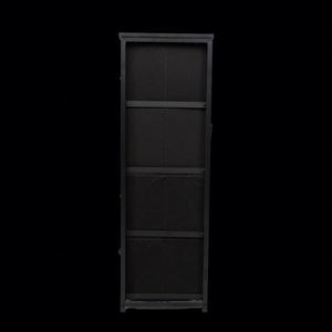 Wholesale Supplier Modern Living Room Fabric <b>Cabinets</b> Freestanding Durable Stainless Steel MDF Panel Pine Various Color Dresser - Product Image 4