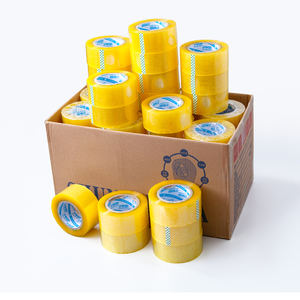 High Quality 130 Yards Carton Box Packing OPP Packing <strong>Tape</strong> - Product Image 3
