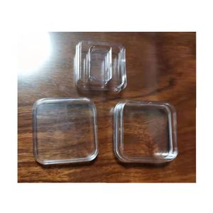 Transparent False Teeth Storage <b>Box</b> Dental <b>Denture</b> Container - Product Image 1