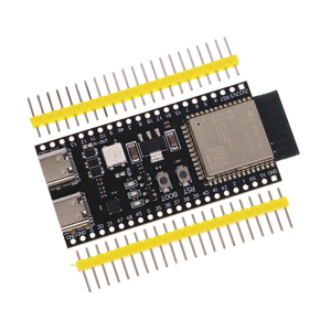 บอร์ดพัฒนา ESP32 N8R2 N8R8 WiFi+ ระบบอินเทอร์เน็ตของสรรพสิ่ง แบบ Dual Type-C บอร์ดหลัก ESP32-S3-DevKit C N16R8 สำหรับ <span class=keywords><strong>Arduino</strong></span> - Product Image 1