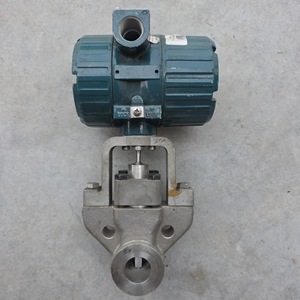 Débitmètre vortex Yokogawa DN50 en acier inoxydable 316, montage à bride, liquide/vapeur, 12-24VDC - Product Image 1