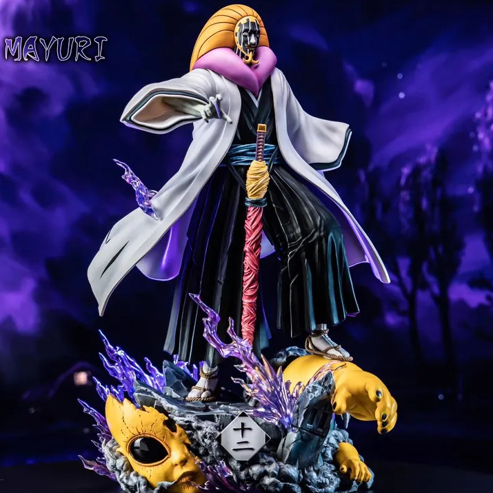 Japan Anime GK IW Kurotsuchi Mayuri 1:6 Action Figure