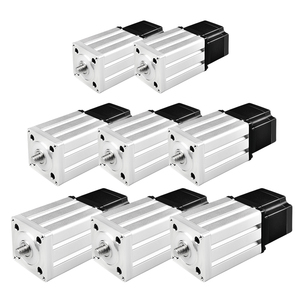 RB 12V 24V Closed <strong>Loop</strong> Integrated Hybrid Stepper Motor <strong>Controller</strong> 42 57 Stepper Motor with Gearbox with Push Rod - Product Image 2