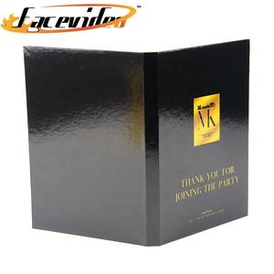 Tarjeta de Felicitación con Pantalla LCD IPS de 7 Pulgadas, Caja de Regalo Musical de Papel Resistente, Personalizada con Arte, para Publicidad, Vídeo o Folleto - Product Image 4