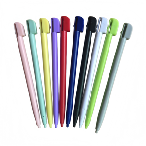Pena Stylus Layar Sentuh Grosir untuk Konsol <span class=keywords><strong>Game</strong></span> NDS Lite Nintendo, Aksesoris Gaming Pena Stylus - Product Image 2