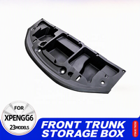 Boîte de rangement sur mesure pour coffre avant Xpeng G6, organiseur de coffre avant étanche, accessoires intérieurs de voiture