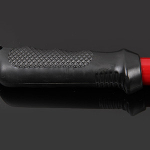 Cortador de Cables de Alta Resistencia Estilo Americano, Acero al Carbono Rojo, Grado Industrial, Tijeras Multiusos para Cortar Alambres y Varillas - Product Image 2