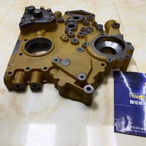 E320D C6.4 32F11-00021 294-1727 Oil <b>Pump</b> 2941727 32F1100021 - Product Image 2