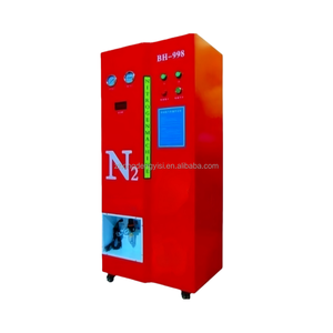 Générateur d'azote pur semi-automatique pour le gonflage des pneus – Gonfleur mobile pour voitures et camions - Product Image 3
