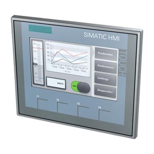 New Brand SIMATIC <strong>HMI</strong> KPT900 Mobile Comfort Panel Siemen-s 6AV2123-2JB03-0AX0 for PLC Programming and Industrial Control - Product Image 1
